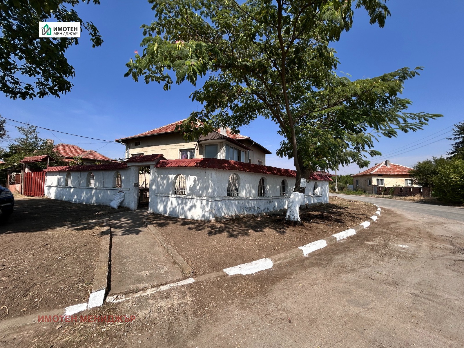 Продава КЪЩА, с. Горни Дъбник, област Плевен