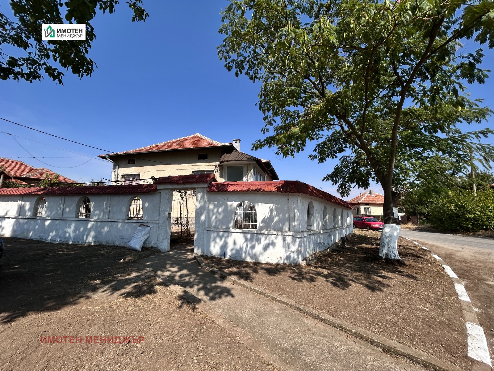Продава КЪЩА, с. Горни Дъбник, област Плевен, снимка 2 - Къщи - 55952313