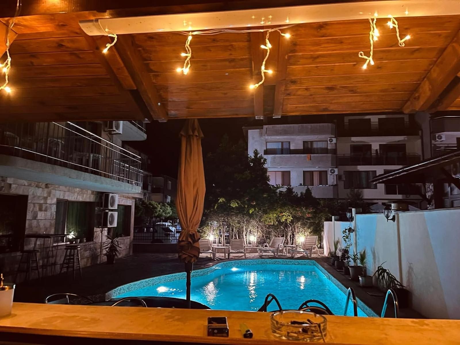 Продава ХОТЕЛ, гр. Приморско, област Бургас, снимка 14 - Хотели - 54117666