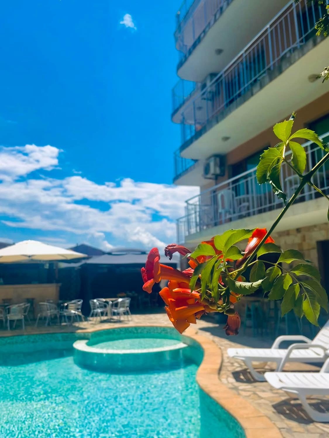 Продава ХОТЕЛ, гр. Приморско, област Бургас, снимка 16 - Хотели - 54117666