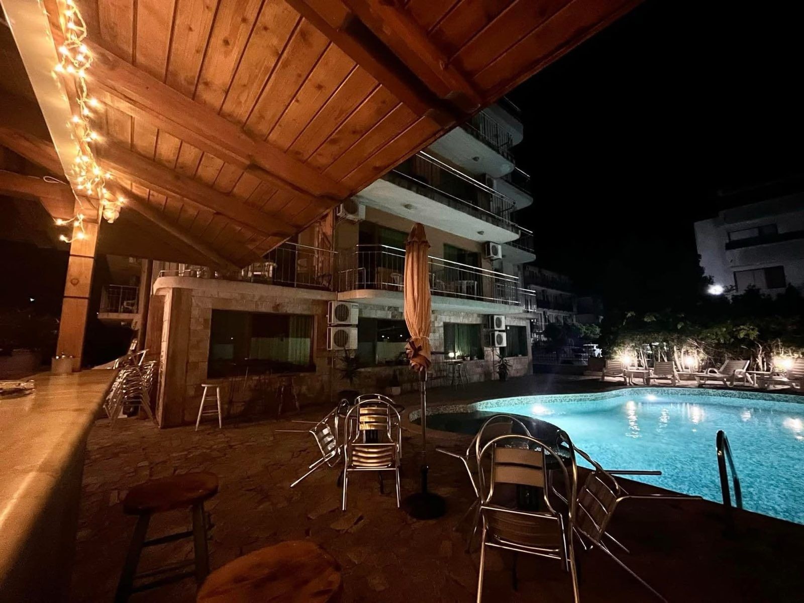 Продава ХОТЕЛ, гр. Приморско, област Бургас, снимка 15 - Хотели - 54117666