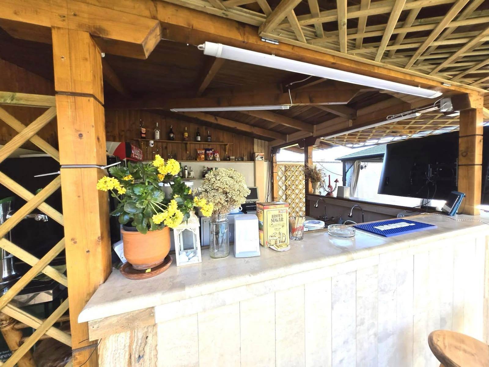 Продава ХОТЕЛ, гр. Приморско, област Бургас, снимка 2 - Хотели - 54117666