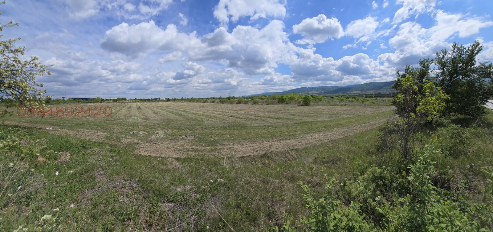 Продава ПАРЦЕЛ, гр. Пловдив, Южна дъга, снимка 3 - Парцели - 53702117