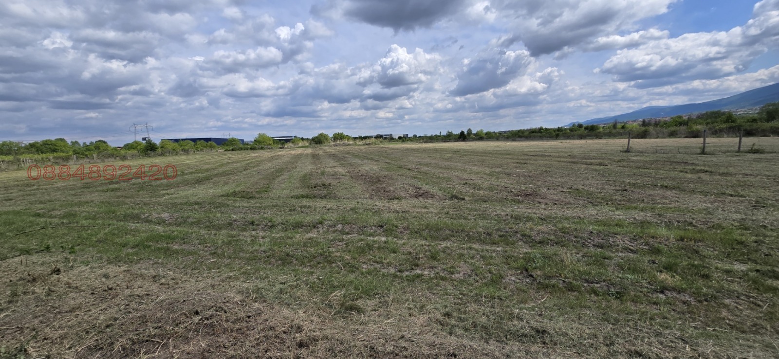 Продава ПАРЦЕЛ, гр. Пловдив, Южна дъга, снимка 2 - Парцели - 53702117