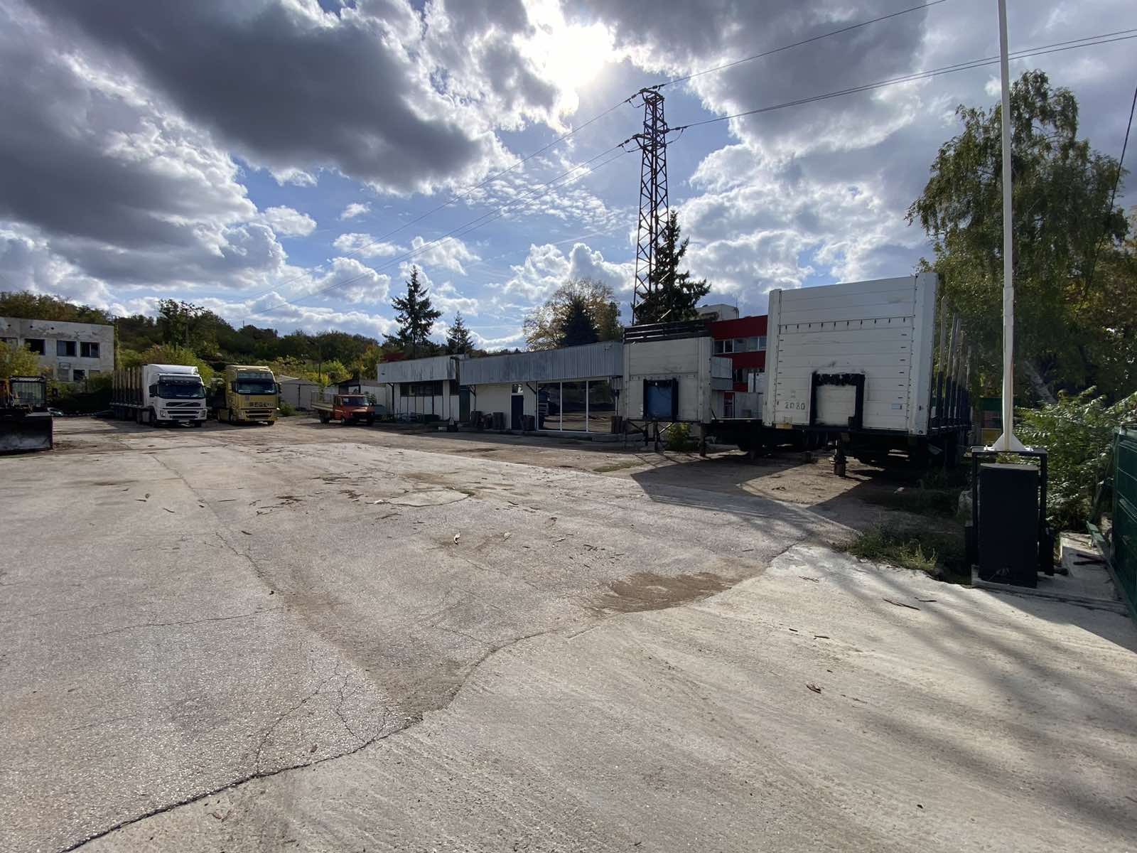 Продава ПАРЦЕЛ, гр. Силистра, Промишлена зона - Запад, снимка 11 - Парцели - 54728229