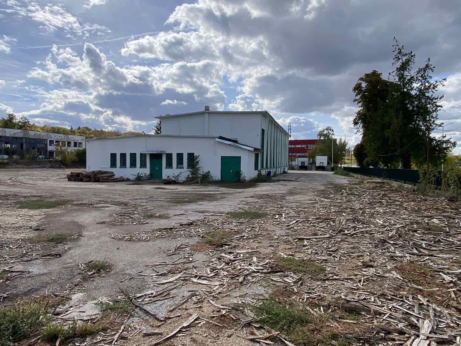 Продава ПАРЦЕЛ, гр. Силистра, Промишлена зона - Запад, снимка 7 - Парцели - 54728229