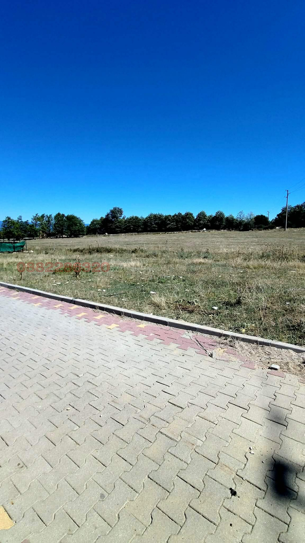 Продава ЗЕМЕДЕЛСКА ЗЕМЯ, гр. Разлог, област Благоевград, снимка 3 - Земеделска земя - 55962783
