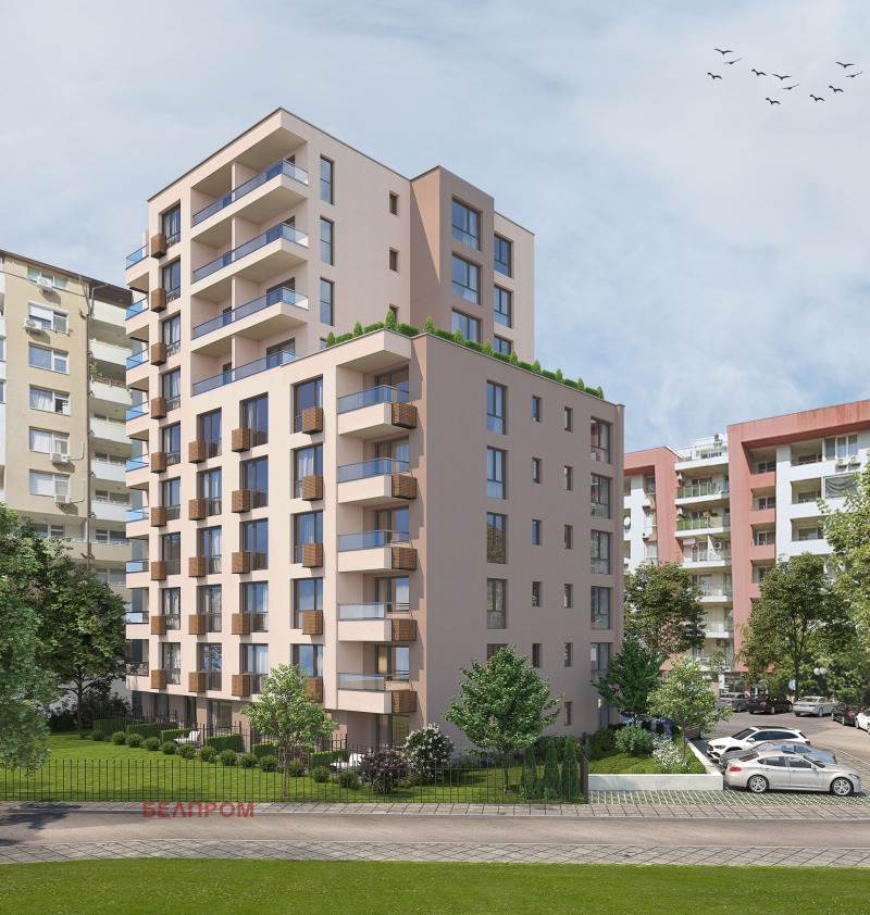 Продава 3-СТАЕН в град София, Студентски град - 92 кв.м / 201 806 € » 394 698.23 лв., БЕЛПРОМ