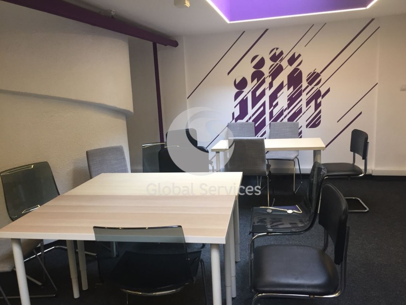 Продава ОФИС в град София, Център - 464 кв.м / 980 000 € » 1 916 713.40 лв., ГЛОБЪЛ СЪРВИСИЗ ООД