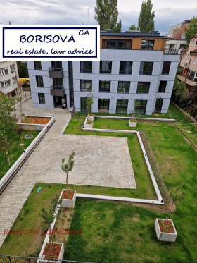 3 soveværelser Vitosha, Sofia 6