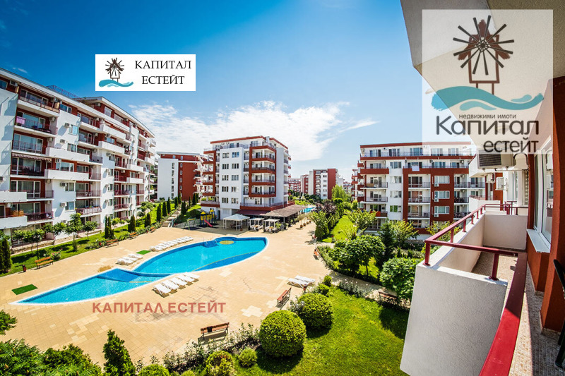 На продаж  Студія область Бургас , Свети Влас , 49 кв.м | 62474494 - зображення [13]