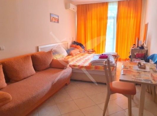 Продава 1-СТАЕН, к.к. Слънчев бряг, област Бургас