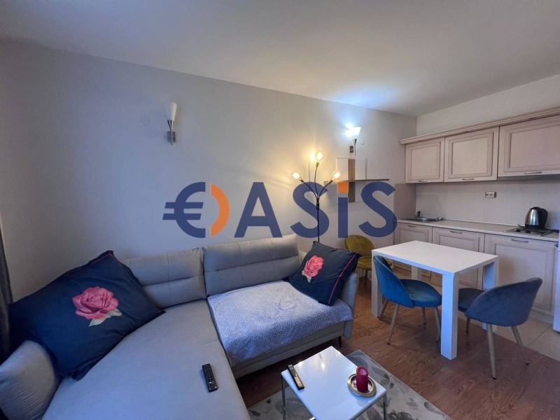 En venta  1 dormitorio región Burgas , k.k. Slanchev bryag , 62 metros cuadrados | 48276178 - imagen [8]