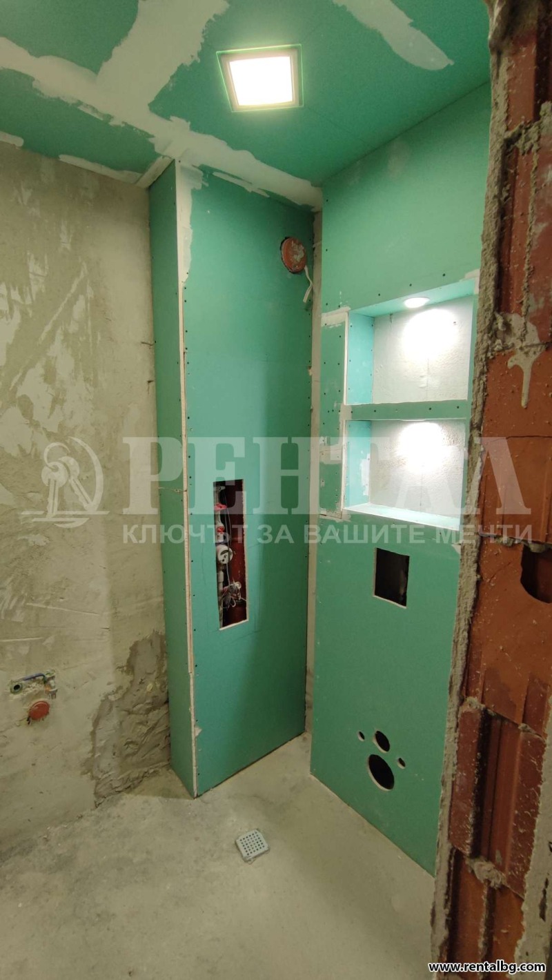 Продава 2-СТАЕН, гр. Пловдив, Кючук Париж, снимка 7 - Апартаменти - 52546957