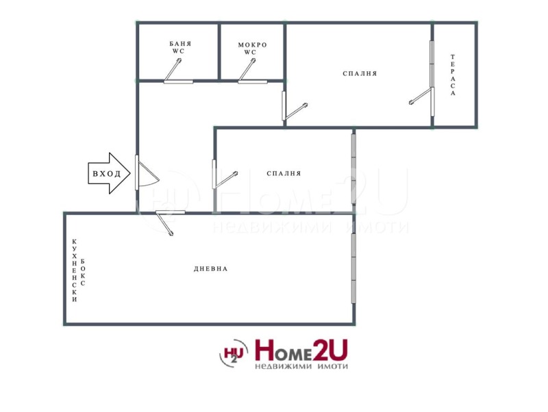 Продава  3-стаен град София , Младост 2 , 88 кв.м | 38014548 - изображение [13]
