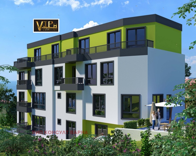 Продава  3-стаен град Варна , Възраждане 3 , 81 кв.м | 14001584 - изображение [4]