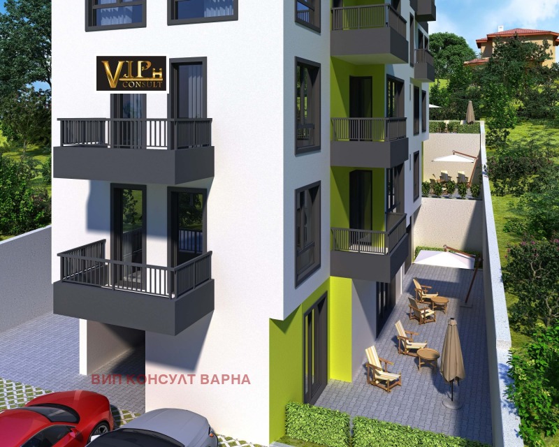 Продава  3-стаен град Варна , Възраждане 3 , 81 кв.м | 14001584 - изображение [6]