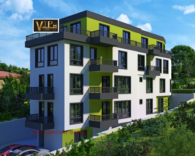 Продава  3-стаен град Варна , Възраждане 3 , 81 кв.м | 14001584 - изображение [2]
