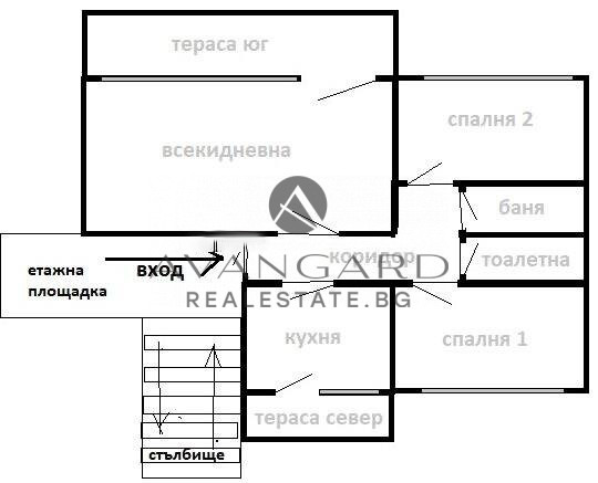 Продава 3-СТАЕН, гр. Пловдив, Кършияка