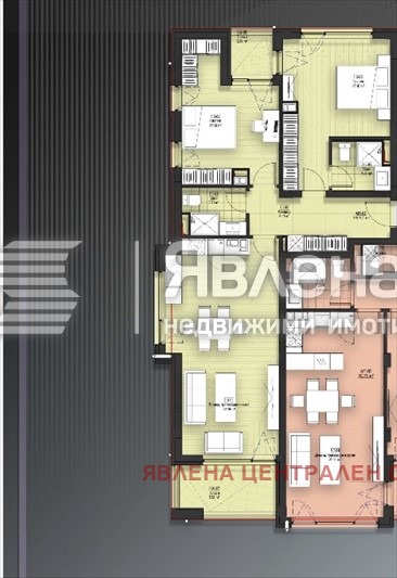 Продава 3-СТАЕН, гр. София, с. Лозен, снимка 11 - Апартаменти - 53207392