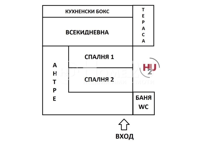 Продава ЕТАЖ ОТ КЪЩА, гр. Банкя, област София-град, снимка 11 - Етаж от къща - 49162570