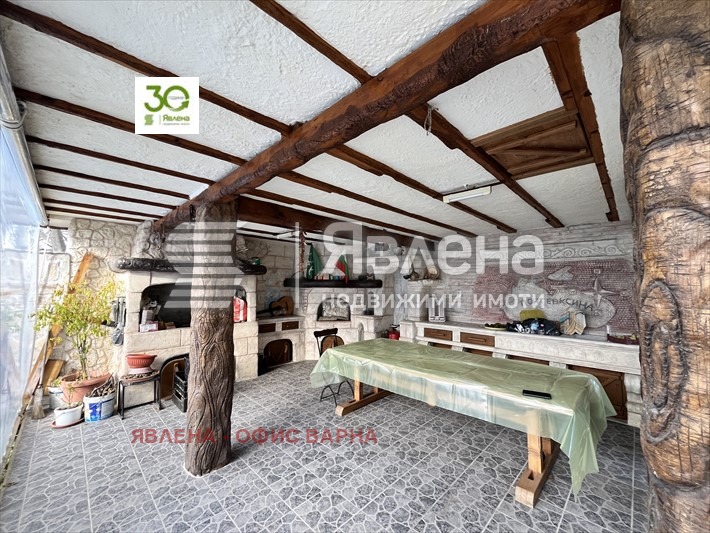 Продава КЪЩА, гр. Варна, Изгрев, снимка 4 - Къщи - 48437759