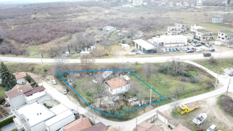 Продава КЪЩА, гр. Варна, м-т Прибой, снимка 3 - Къщи - 53083884