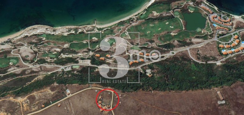 Продава  Парцел, област Добрич, с. Божурец • 54 000 EUR • ID 10810721 — holmes.bg - [1] 