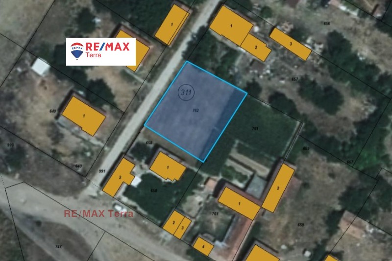 Продаја  Плот регион Плевен , Тарнене , 491 м2 | 20161044 - слика [7]