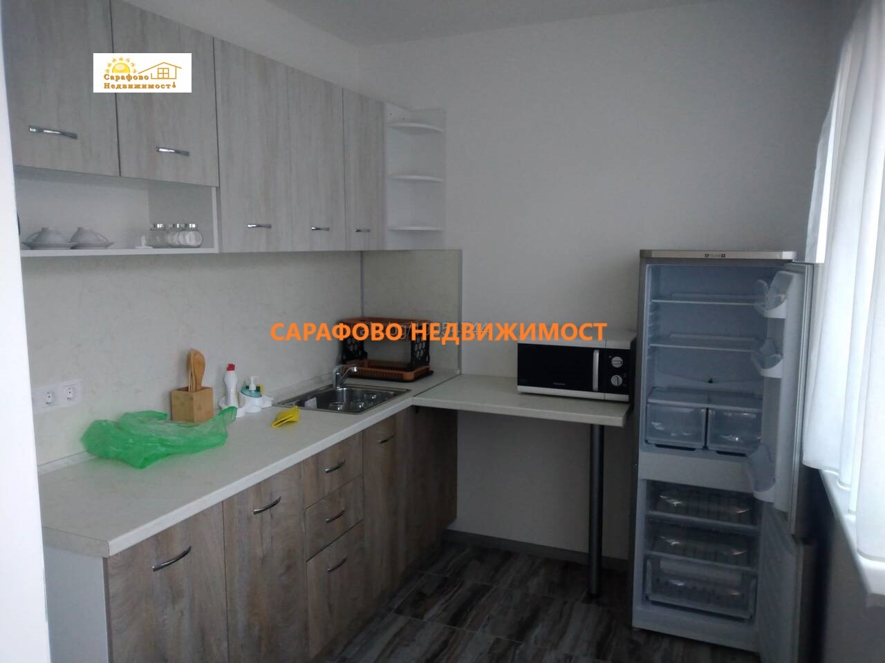 Продава 2-СТАЕН, гр. Бургас, Сарафово, снимка 3 - Апартаменти - 53812898