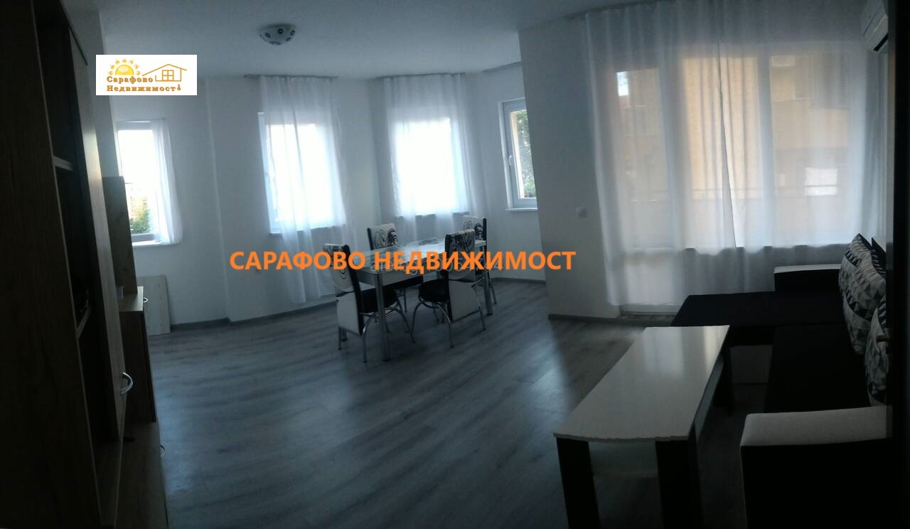 Продава 2-СТАЕН, гр. Бургас, Сарафово, снимка 2 - Апартаменти - 53812898