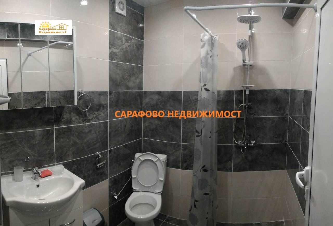 Продава 2-СТАЕН, гр. Бургас, Сарафово, снимка 4 - Апартаменти - 53812898