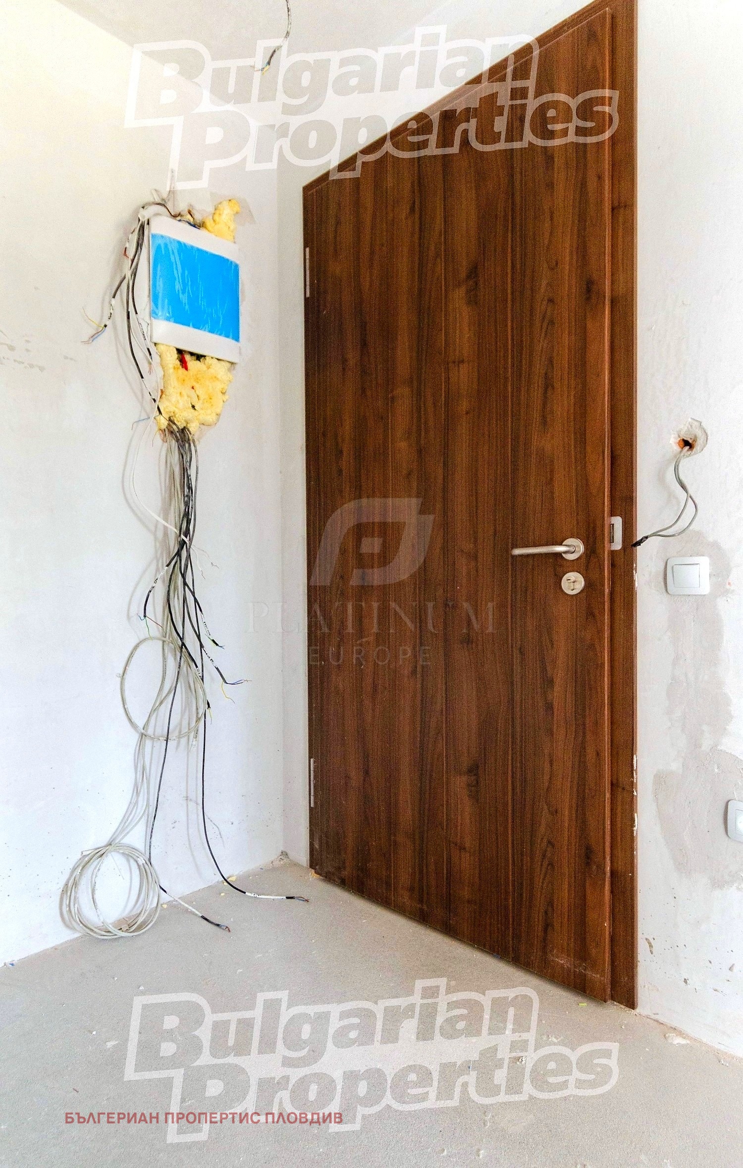 Продава 2-СТАЕН, гр. Пловдив, Христо Смирненски, снимка 11 - Апартаменти - 54436579