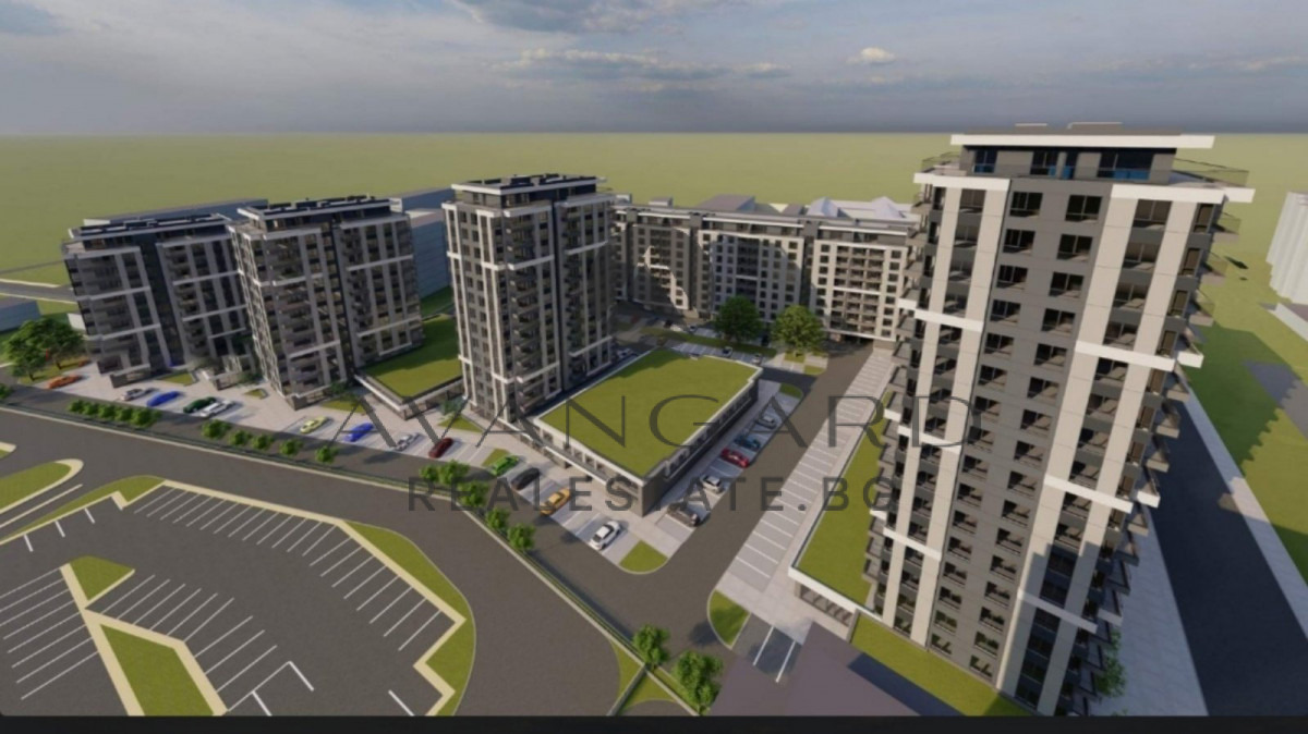Продава 2-СТАЕН, гр. Пловдив, Кючук Париж, снимка 2 - Апартаменти - 54942152