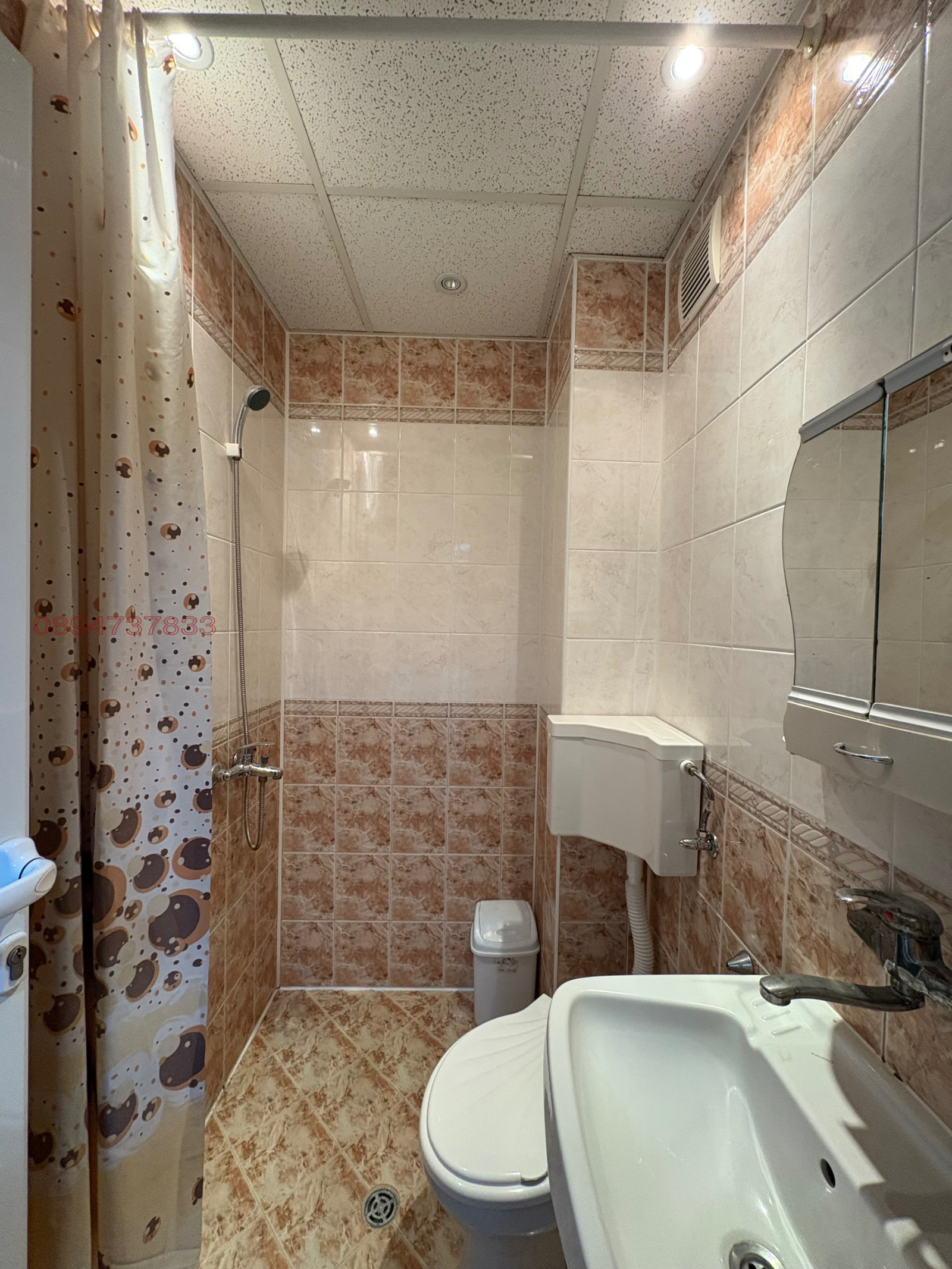 Продава 2-СТАЕН, гр. Тутракан, област Силистра, снимка 7 - Апартаменти - 55015586