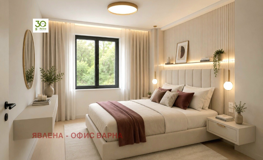 Продава 3-СТАЕН, гр. Варна, Виница, снимка 4 - Апартаменти - 53714410