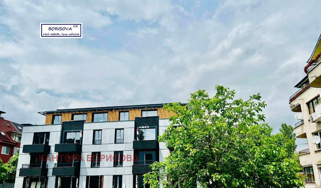 Продава 4-СТАЕН, гр. София, Витоша, снимка 2 - Апартаменти - 42122992