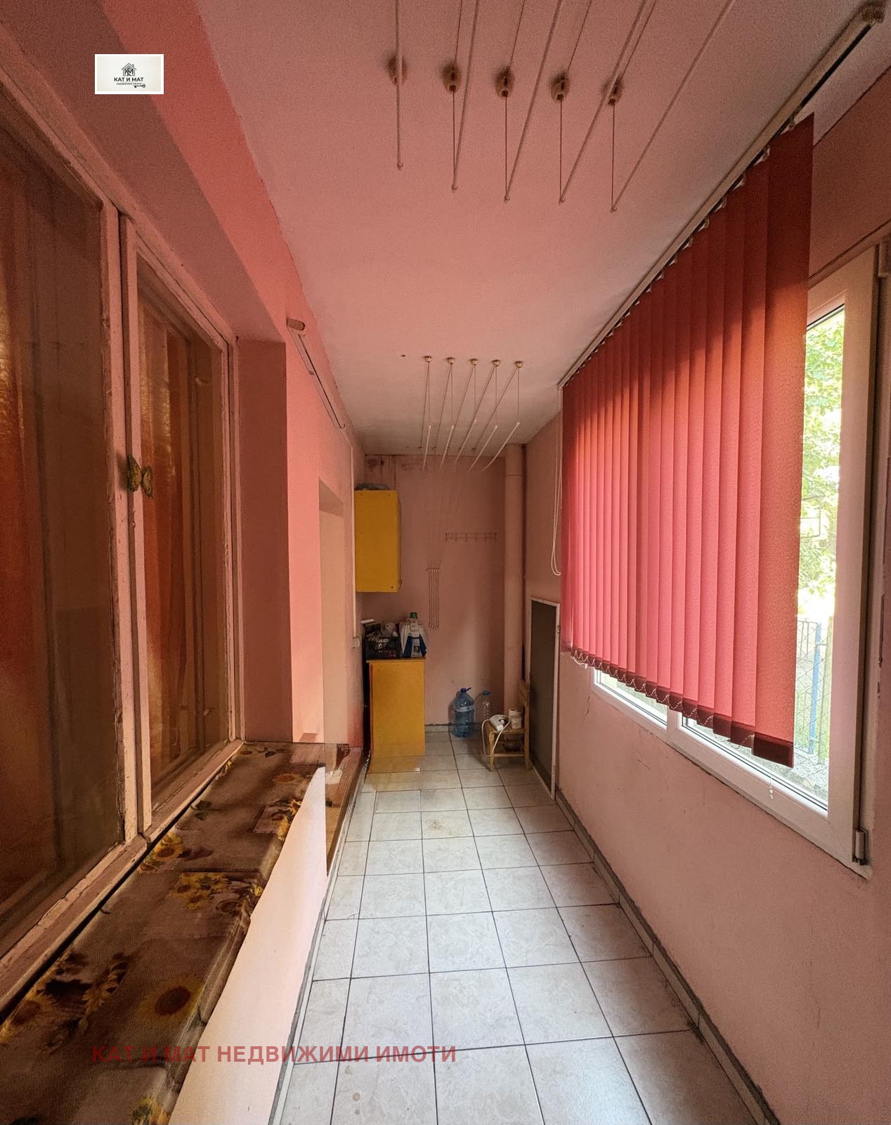 Продава ЕТАЖ ОТ КЪЩА, гр. Русе, Здравец, снимка 8 - Етаж от къща - 55472005