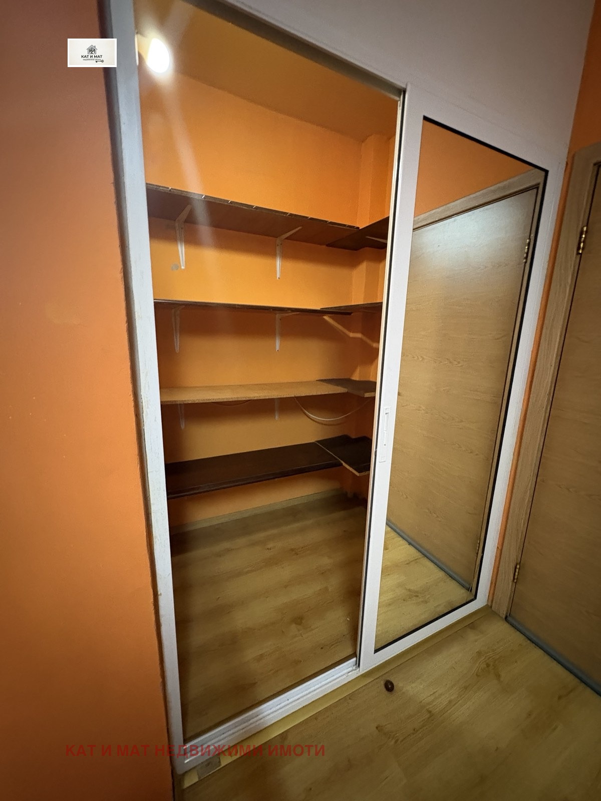 Продава ЕТАЖ ОТ КЪЩА, гр. Русе, Здравец, снимка 7 - Етаж от къща - 55472005