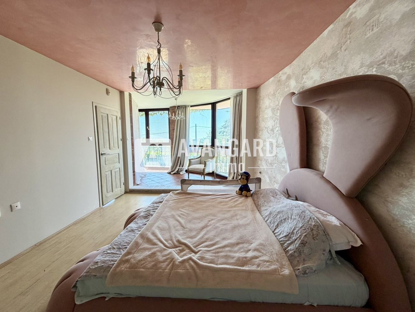 Продава КЪЩА, гр. Варна, Изгрев, снимка 7 - Къщи - 54918073