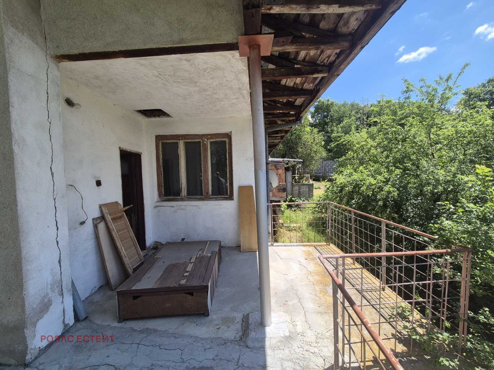Продава КЪЩА, с. Ягода, област Стара Загора