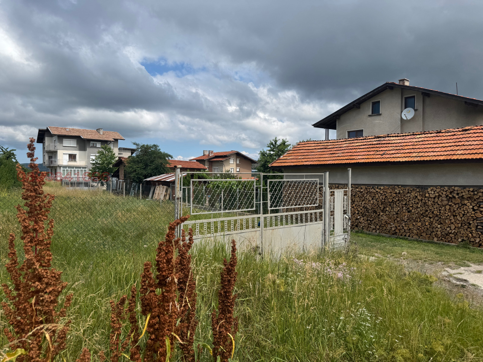 Продава ПАРЦЕЛ, гр. Драгоман, област София област