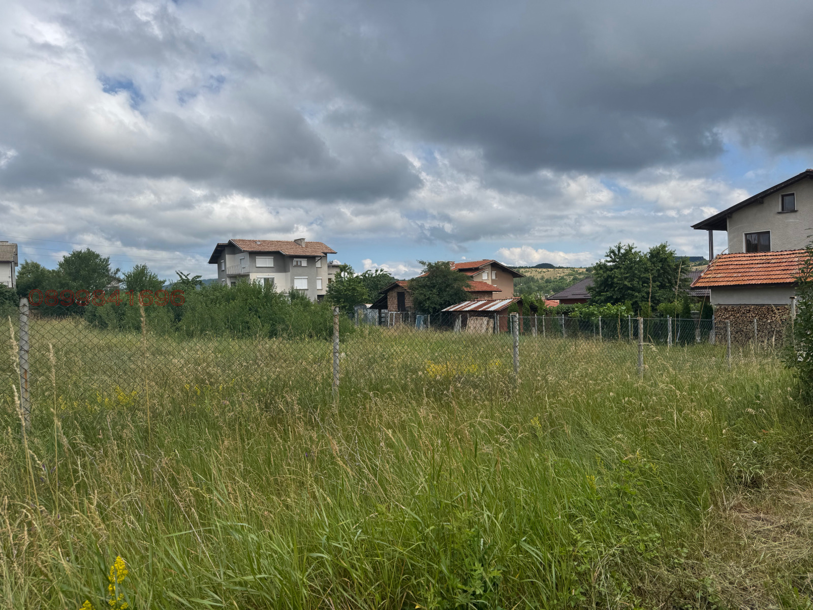 Продава ПАРЦЕЛ, гр. Драгоман, област София област, снимка 4 - Парцели - 55652037