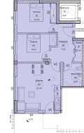 Продава  3-стаен град Варна , Виница , 82 кв.м | 44985601 - изображение [10]