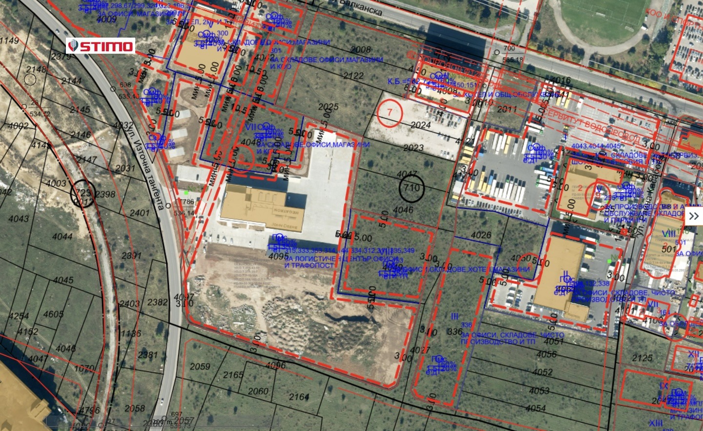 Продава ПАРЦЕЛ | Imot.bg — изображение 2