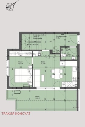 МЕЗОНЕТ, 190 m2