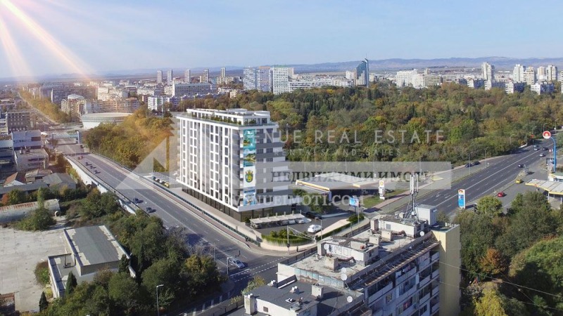 Zu verkaufen  Studio Burgas , Bratja Miladinowi , 46 qm | 69509737 - Bild [3]