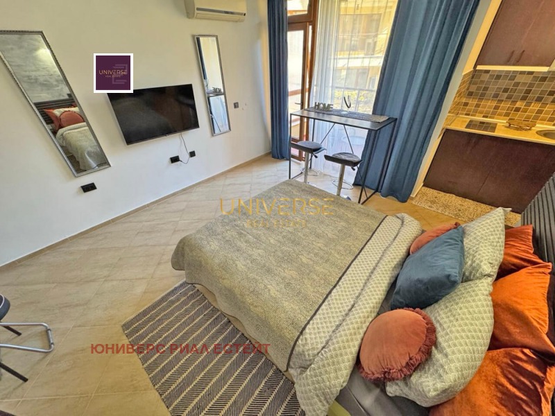 Продава 1-СТАЕН, гр. Свети Влас, област Бургас, снимка 2 - Апартаменти - 53421679