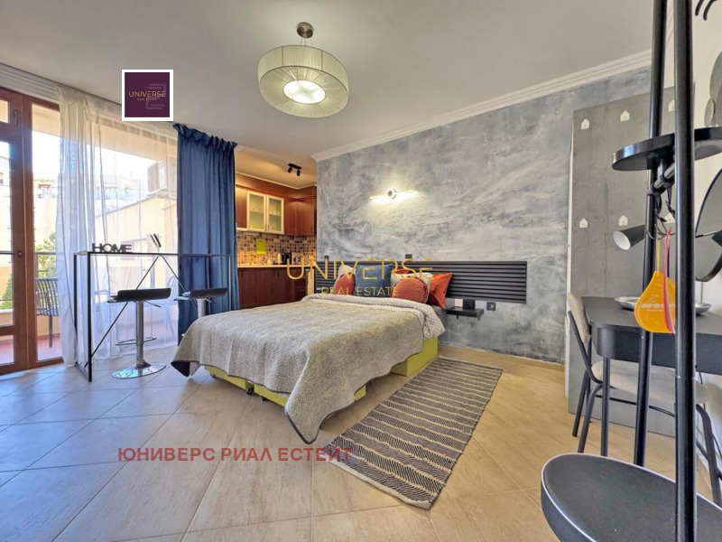 Продава 1-СТАЕН, гр. Свети Влас, област Бургас, снимка 6 - Апартаменти - 53421679