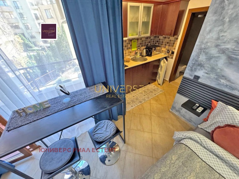 Продава 1-СТАЕН, гр. Свети Влас, област Бургас, снимка 4 - Апартаменти - 53421679